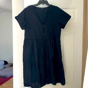 Women’s madewell dress button up